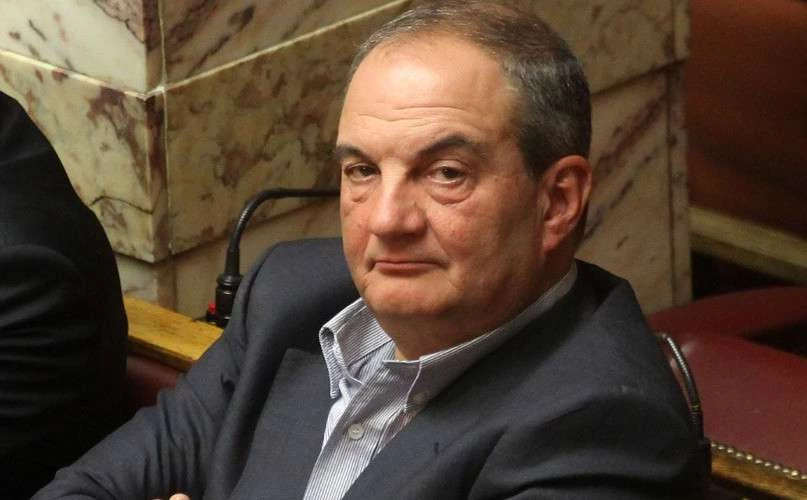 Παρέμβαση Καραμανλή για τη Συμφωνία των Πρεσπών με γραπτή δήλωση